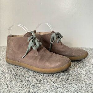 Clarks Brown Chukka Boots 37